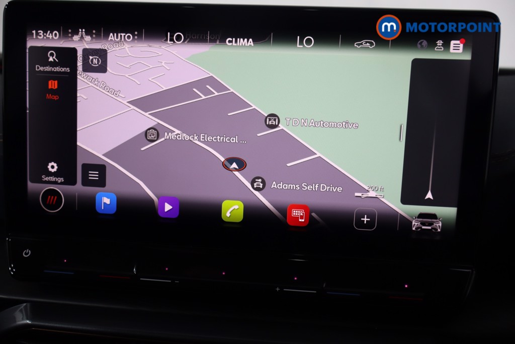 Cupra Formentor V2 Automatic Petrol SUV - Stock Number (1571517) - 2nd supplementary image
