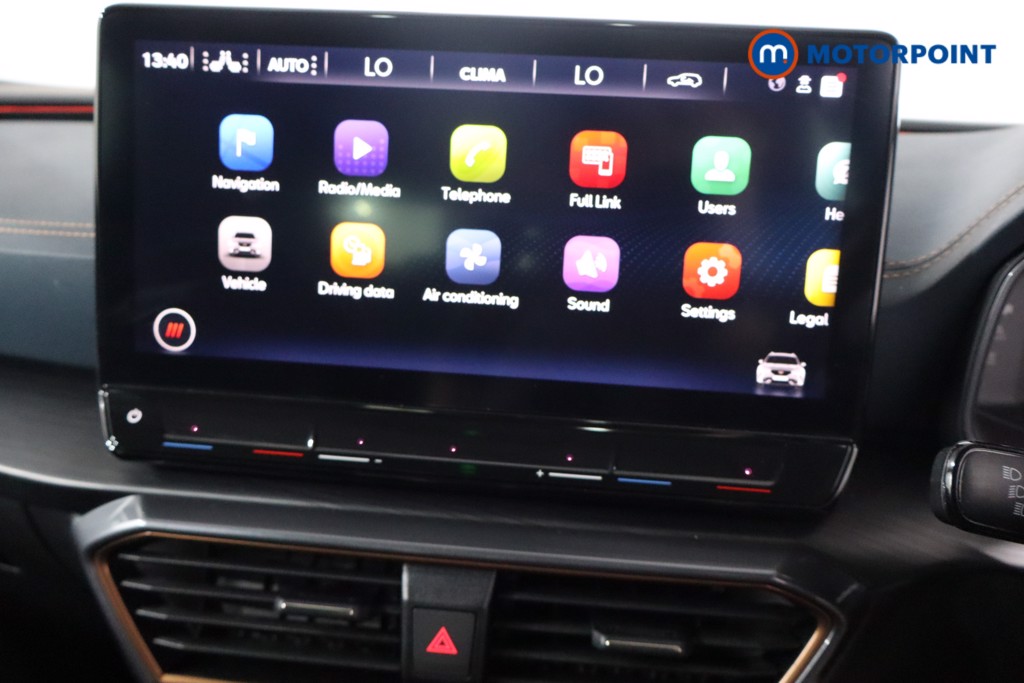 Cupra Formentor V2 Automatic Petrol SUV - Stock Number (1571517) - 15th supplementary image