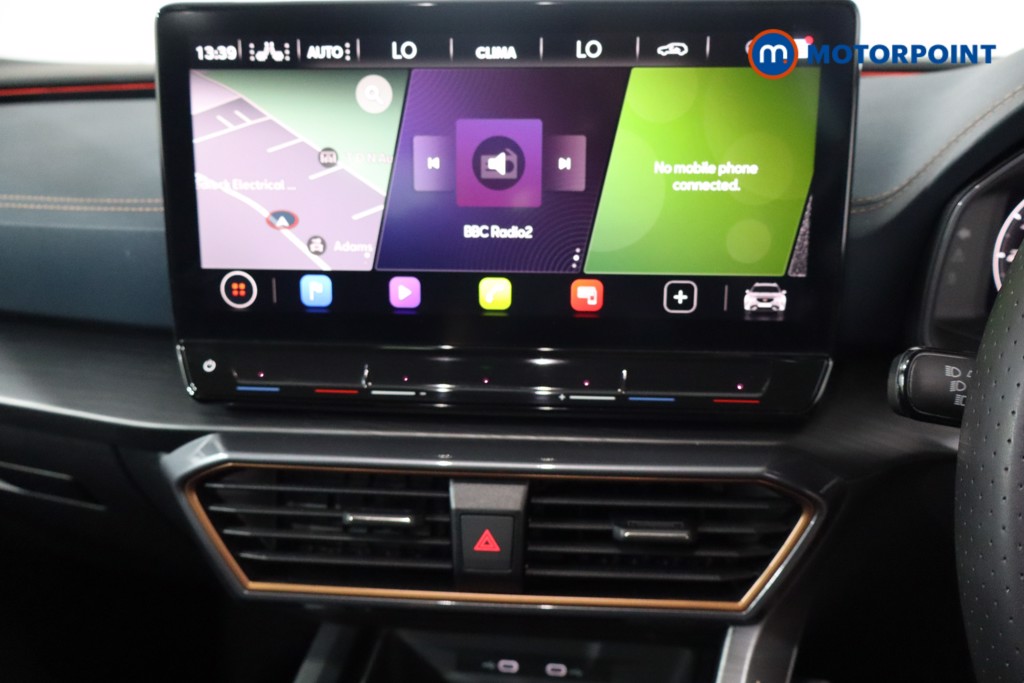 Cupra Formentor V2 Automatic Petrol SUV - Stock Number (1571517) - 16th supplementary image