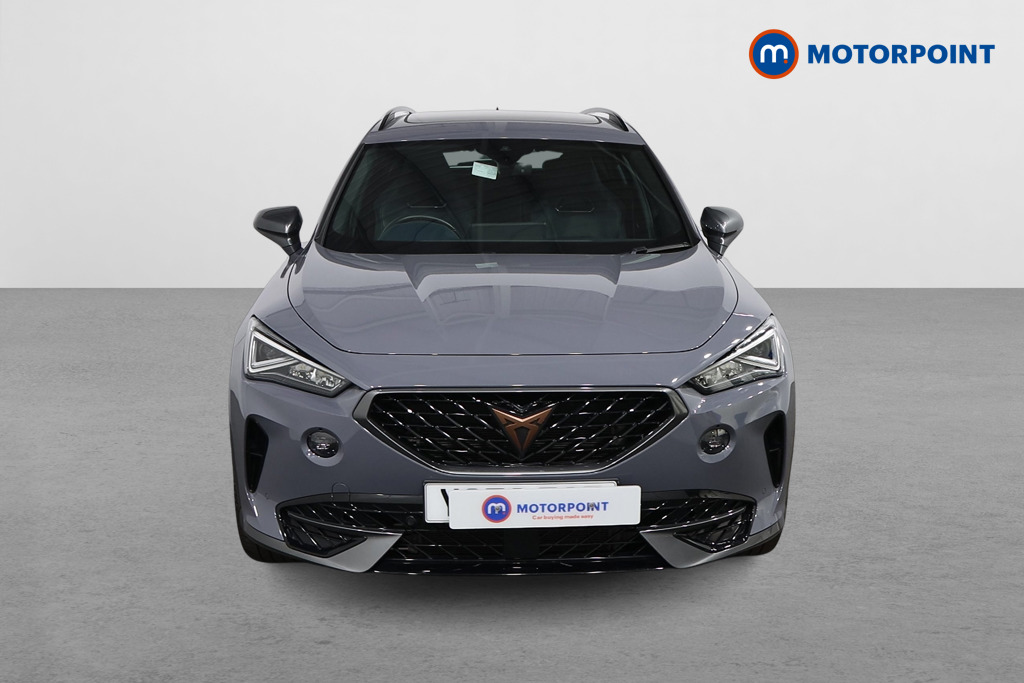 Cupra Formentor V2 Automatic Petrol SUV - Stock Number (1571517) - Front bumper