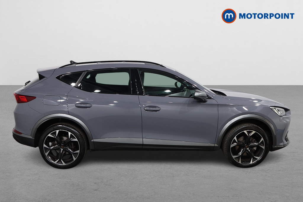Cupra Formentor V2 Automatic Petrol SUV - Stock Number (1571517) - Drivers side