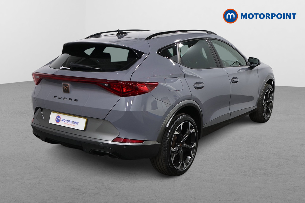Cupra Formentor V2 Automatic Petrol SUV - Stock Number (1571517) - Drivers side rear corner