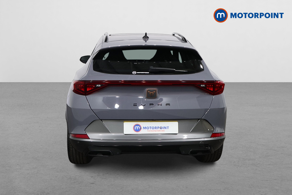 Cupra Formentor V2 Automatic Petrol SUV - Stock Number (1571517) - Rear bumper