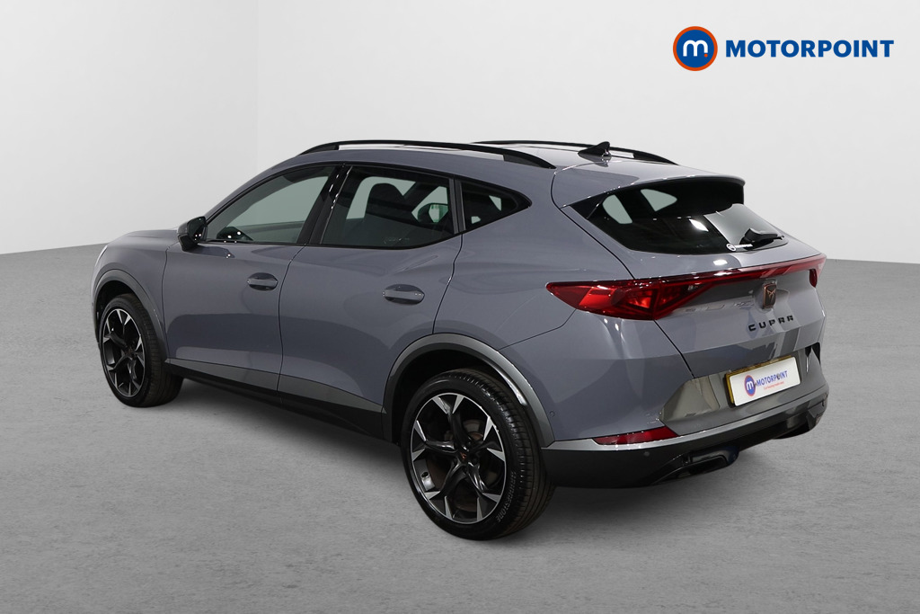 Cupra Formentor V2 Automatic Petrol SUV - Stock Number (1571517) - Passenger side rear corner