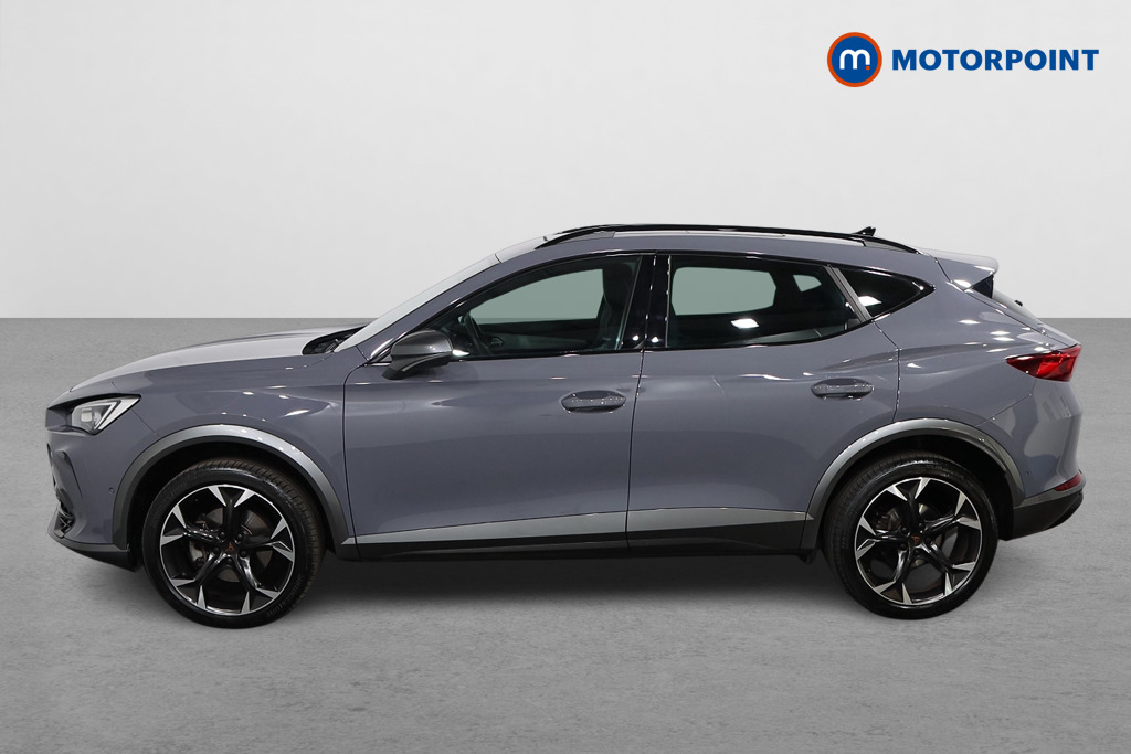 Cupra Formentor V2 Automatic Petrol SUV - Stock Number (1571517) - Passenger side