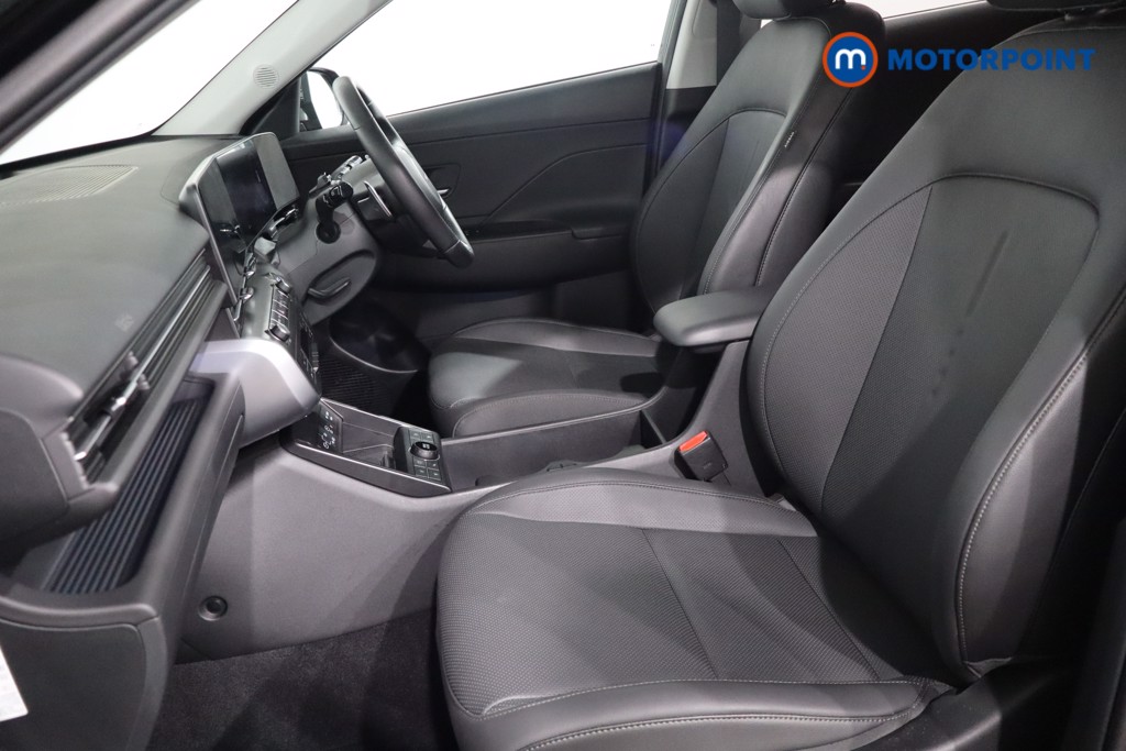 Hyundai Kona Ultimate Automatic Petrol-Electric Hybrid SUV - Stock Number (1571524) - 4th supplementary image