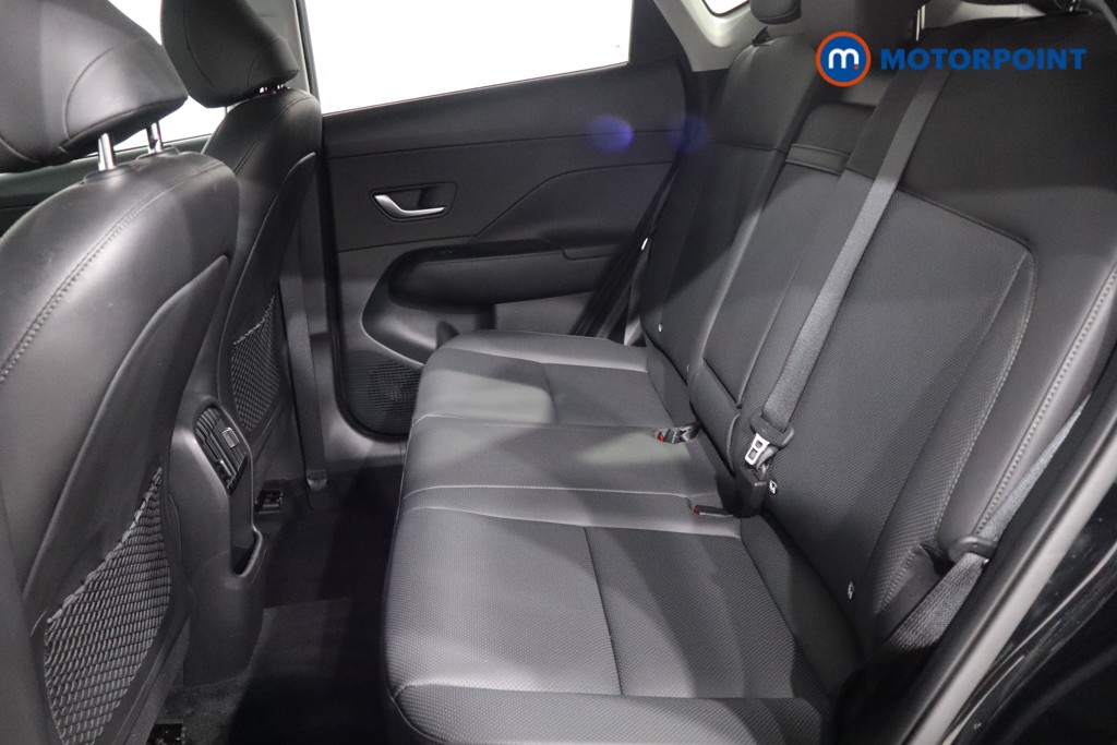 Hyundai Kona Ultimate Automatic Petrol-Electric Hybrid SUV - Stock Number (1571524) - 5th supplementary image
