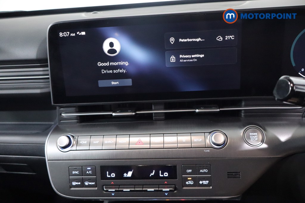 Hyundai Kona Ultimate Automatic Petrol-Electric Hybrid SUV - Stock Number (1571524) - 18th supplementary image