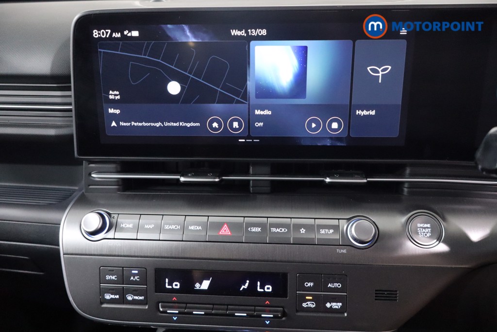 Hyundai Kona Ultimate Automatic Petrol-Electric Hybrid SUV - Stock Number (1571524) - 19th supplementary image