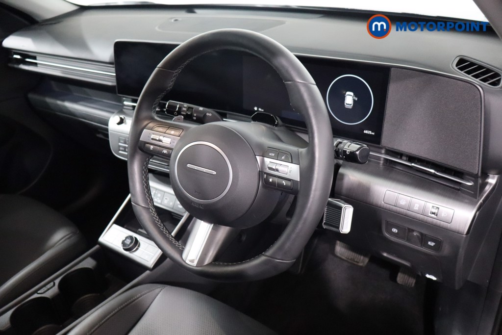 Hyundai Kona Ultimate Automatic Petrol-Electric Hybrid SUV - Stock Number (1571524) - 26th supplementary image