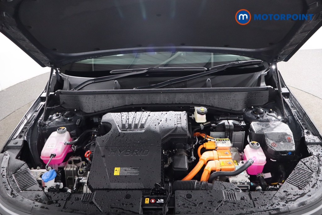 Hyundai Kona Ultimate Automatic Petrol-Electric Hybrid SUV - Stock Number (1571524) - 34th supplementary image