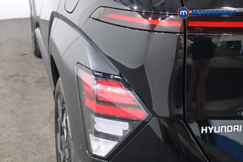 Hyundai Kona Ultimate Automatic Petrol-Electric Hybrid SUV - Stock Number (1571524) - 36th supplementary image