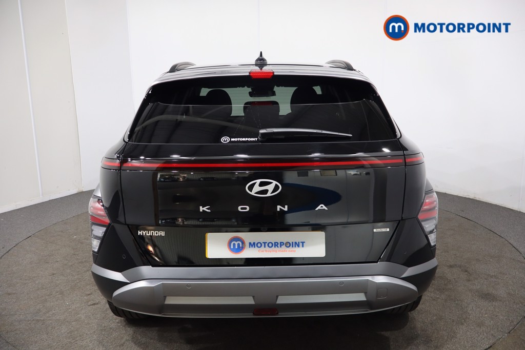 Hyundai Kona Ultimate Automatic Petrol-Electric Hybrid SUV - Stock Number (1571524) - 40th supplementary image