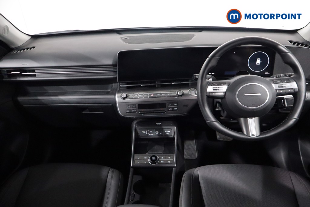 Hyundai Kona Ultimate Automatic Petrol-Electric Hybrid SUV - Stock Number (1571524) - 1st supplementary image