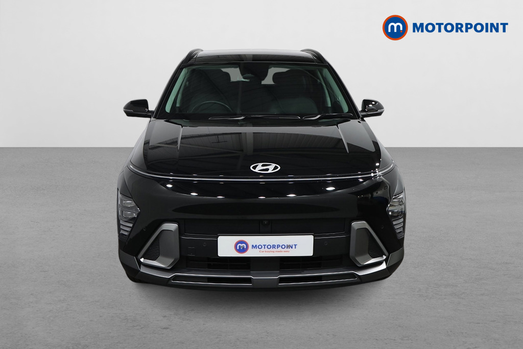 Hyundai Kona Ultimate Automatic Petrol-Electric Hybrid SUV - Stock Number (1571524) - Front bumper