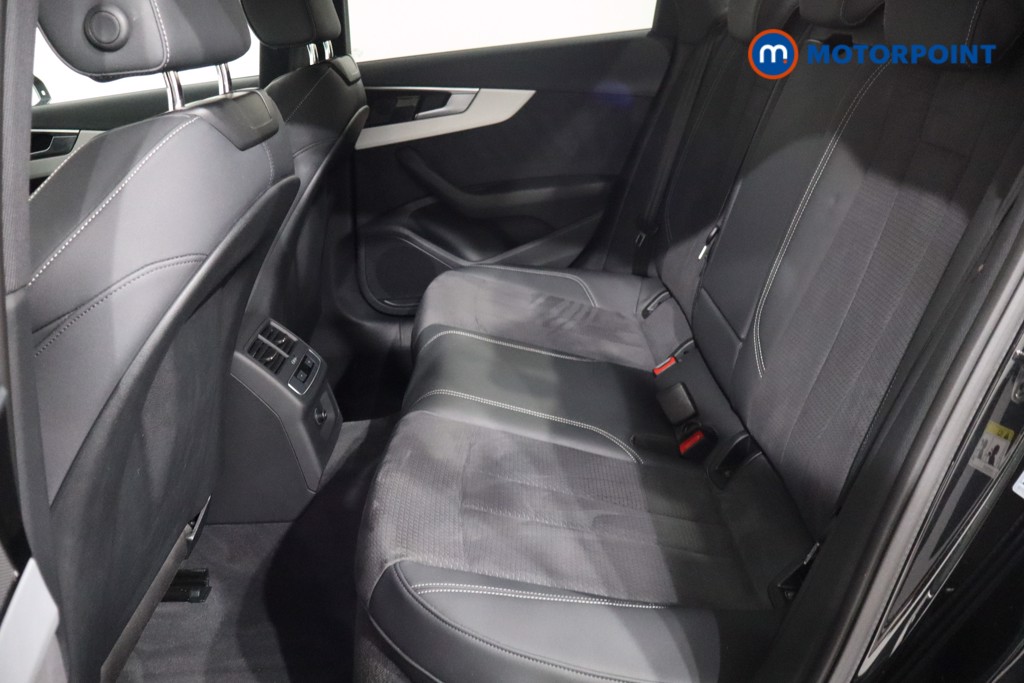 Audi A4 S Line Automatic Petrol Saloon - Stock Number (1571683) - 5th supplementary image