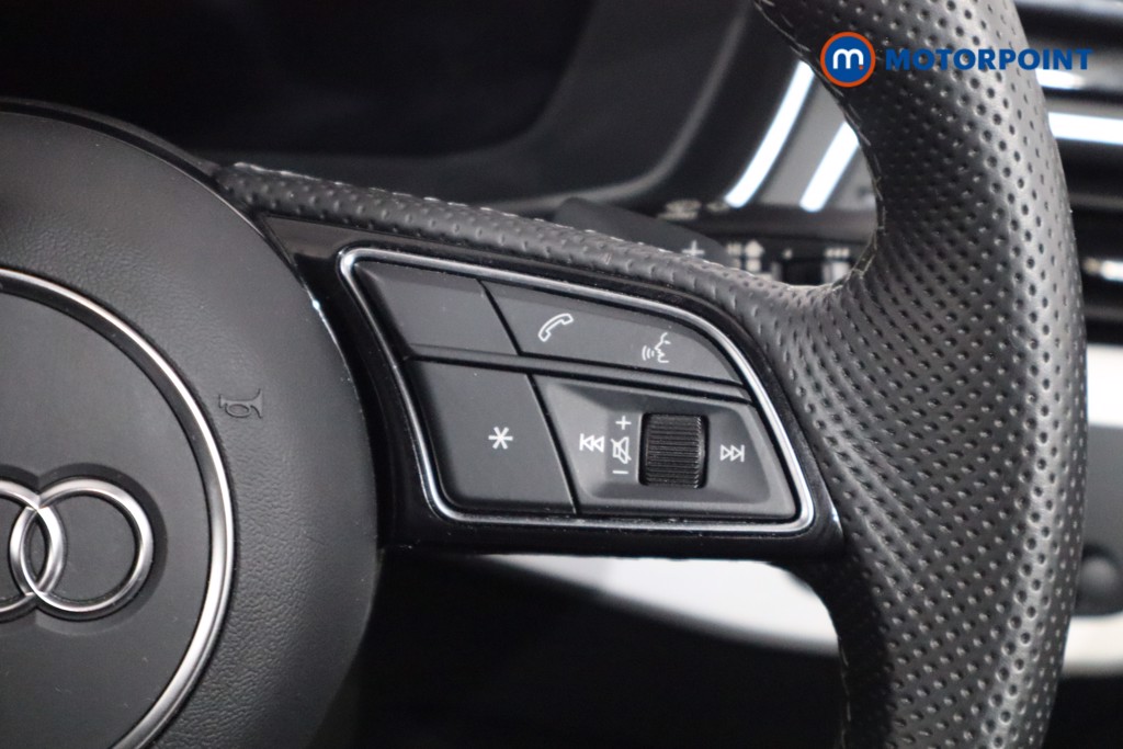 Audi A4 S Line Automatic Petrol Saloon - Stock Number (1571683) - 8th supplementary image