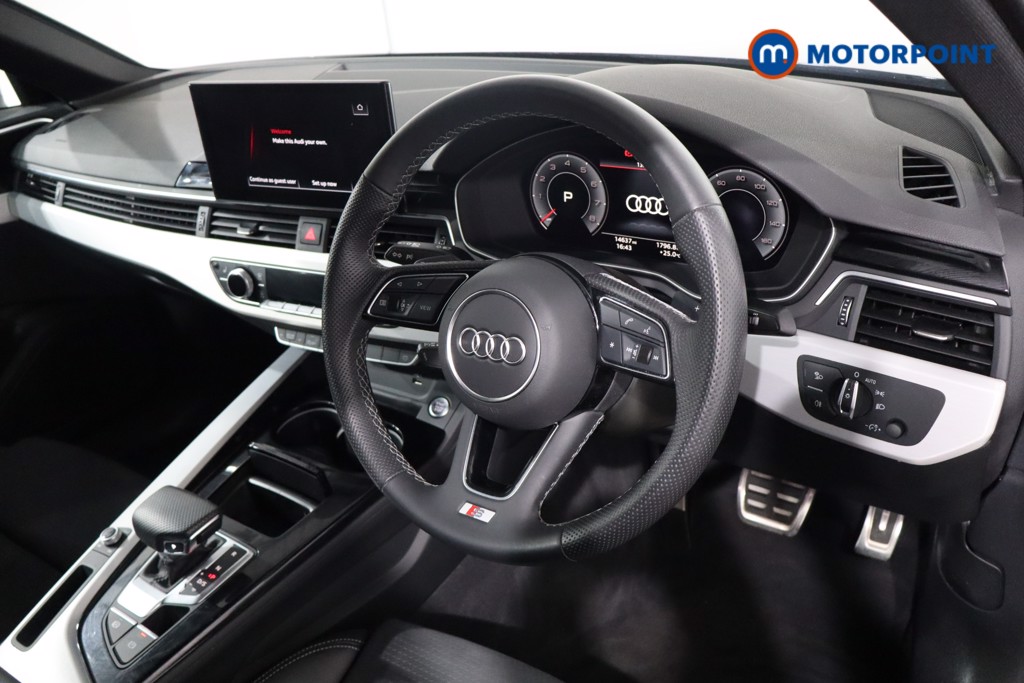 Audi A4 S Line Automatic Petrol Saloon - Stock Number (1571683) - 27th supplementary image