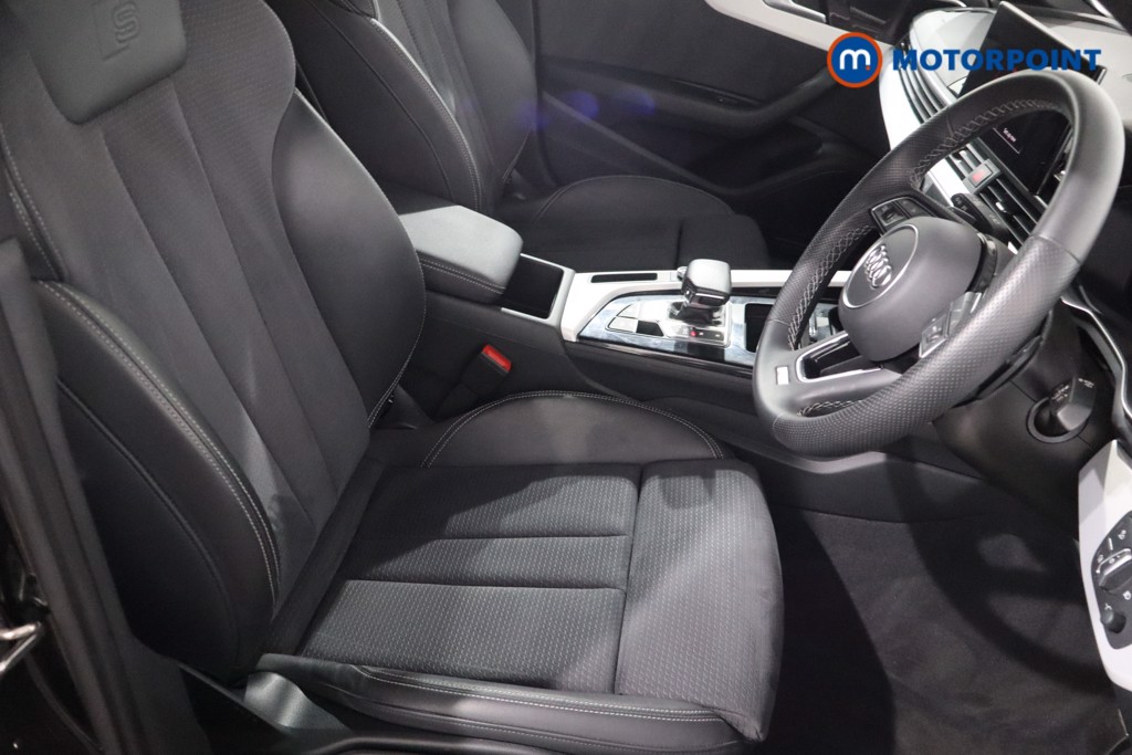 Audi A4 S Line Automatic Petrol Saloon - Stock Number (1571683) - 28th supplementary image