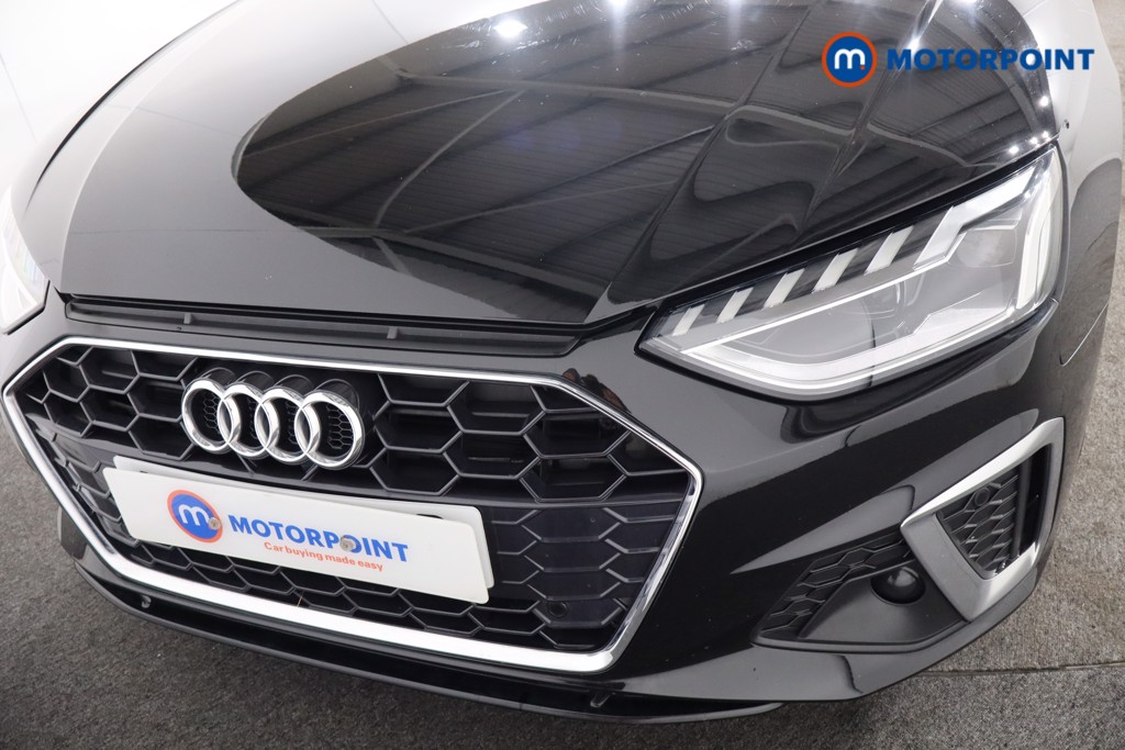 Audi A4 S Line Automatic Petrol Saloon - Stock Number (1571683) - 34th supplementary image