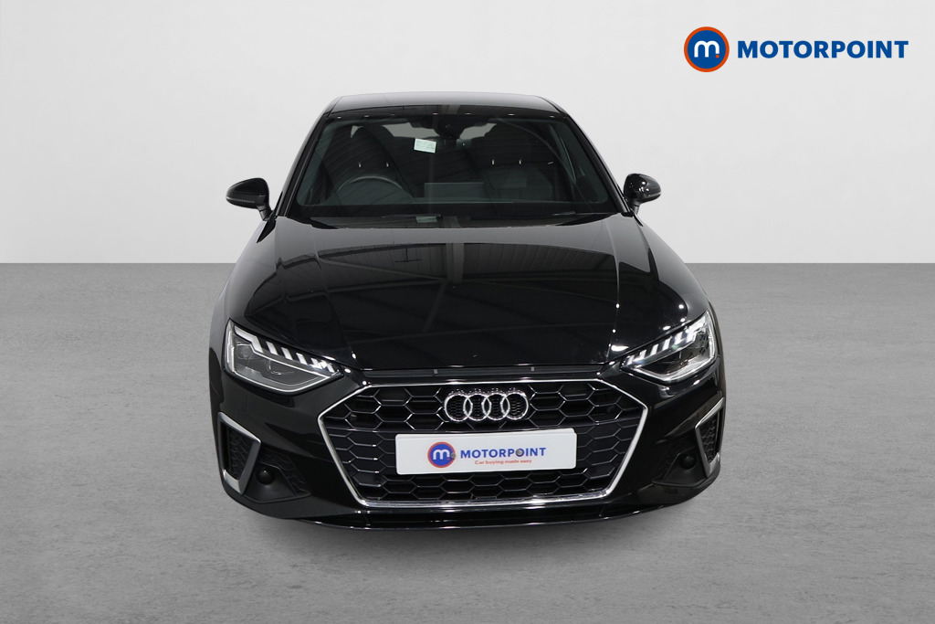 Audi A4 S Line Automatic Petrol Saloon - Stock Number (1571683) - Front bumper
