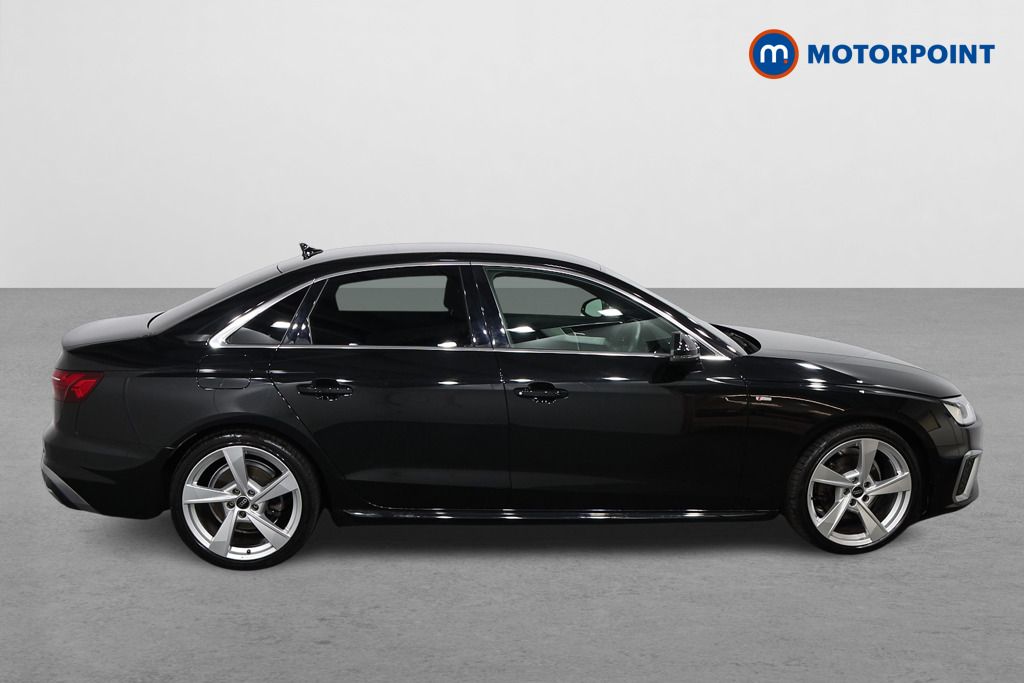 Audi A4 S Line Automatic Petrol Saloon - Stock Number (1571683) - Drivers side
