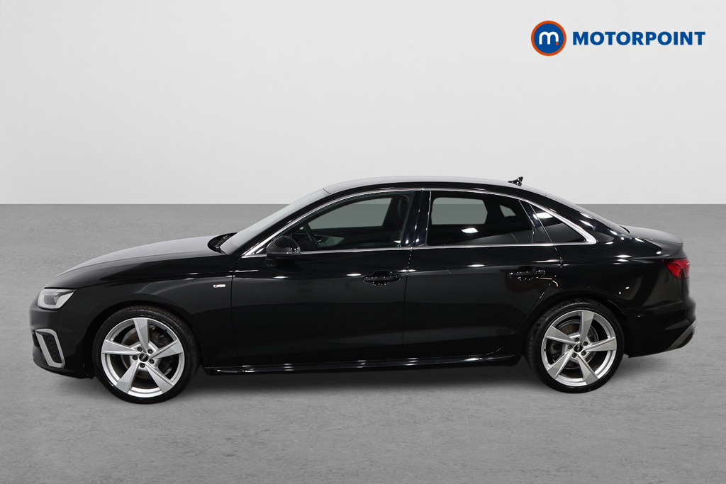 Audi A4 S Line Automatic Petrol Saloon - Stock Number (1571683) - Passenger side