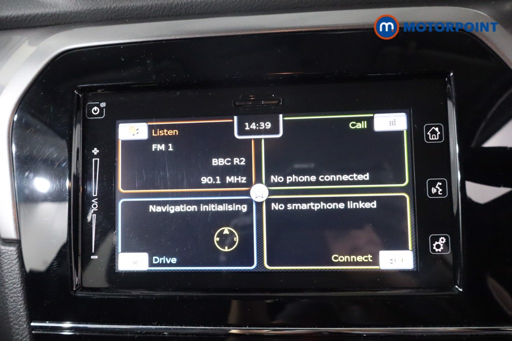 Suzuki Vitara Sz-T Manual Petrol SUV - Stock Number (1571834) - 2nd supplementary image