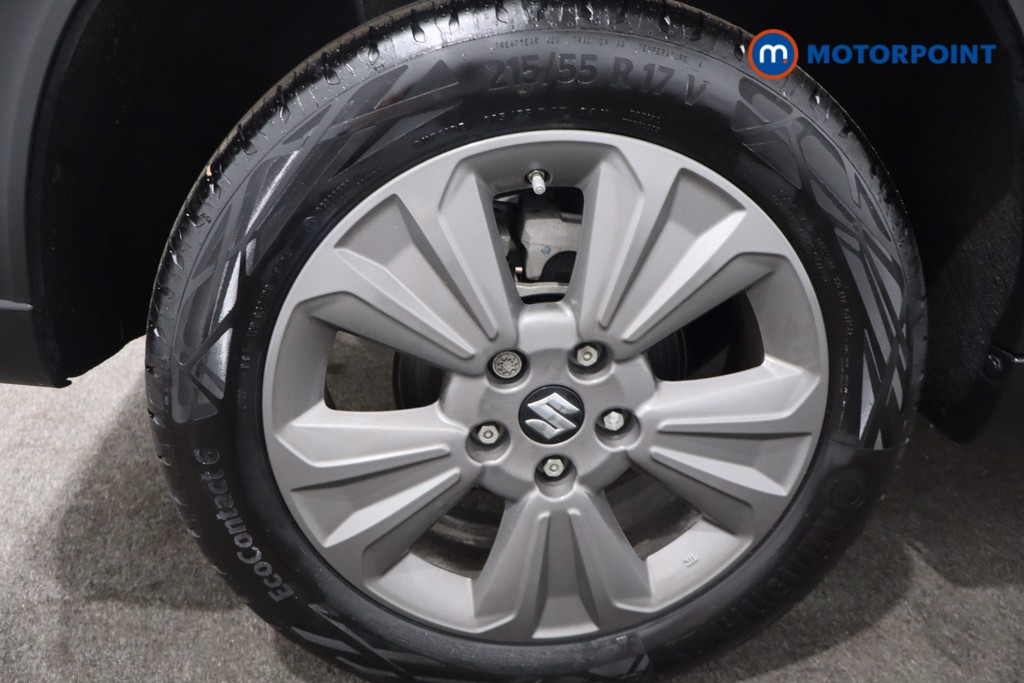 Suzuki Vitara Sz-T Manual Petrol SUV - Stock Number (1571834) - 9th supplementary image