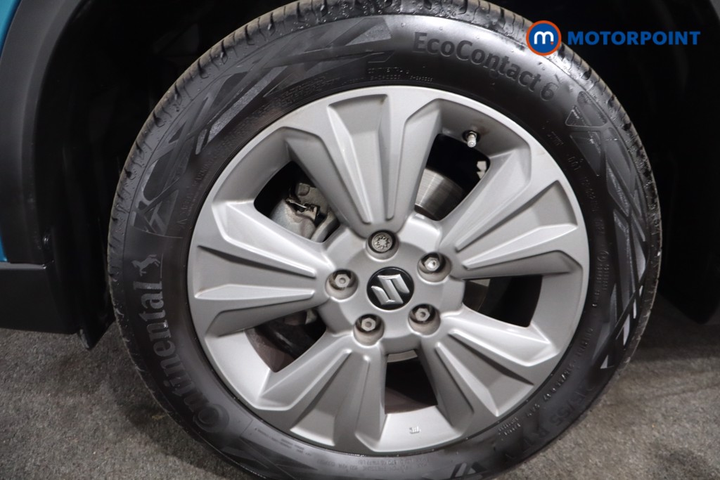 Suzuki Vitara Sz-T Manual Petrol SUV - Stock Number (1571834) - 11th supplementary image