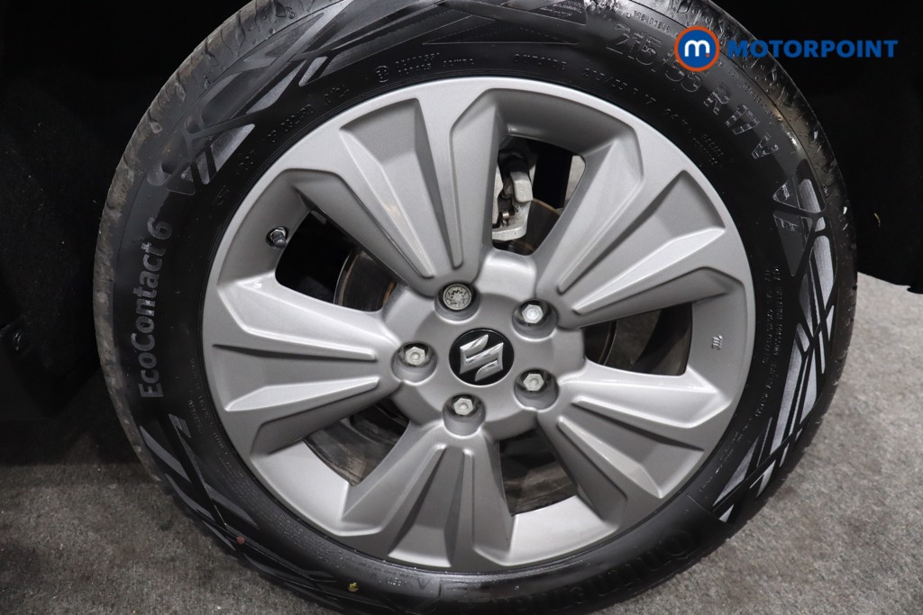 Suzuki Vitara Sz-T Manual Petrol SUV - Stock Number (1571834) - 12th supplementary image