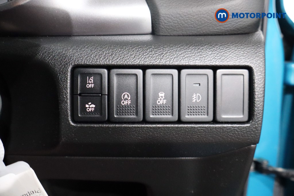Suzuki Vitara Sz-T Manual Petrol SUV - Stock Number (1571834) - 22nd supplementary image