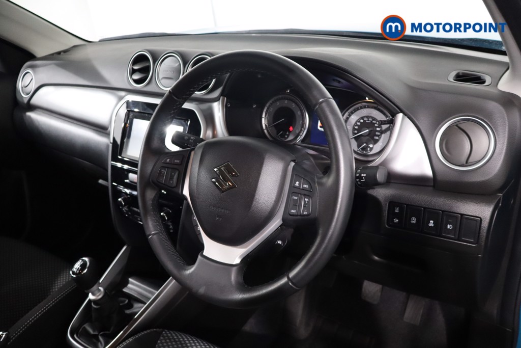 Suzuki Vitara Sz-T Manual Petrol SUV - Stock Number (1571834) - 24th supplementary image