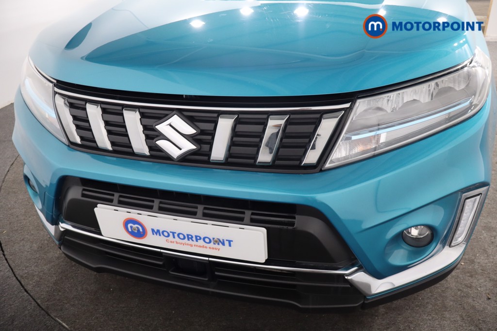 Suzuki Vitara Sz-T Manual Petrol SUV - Stock Number (1571834) - 30th supplementary image