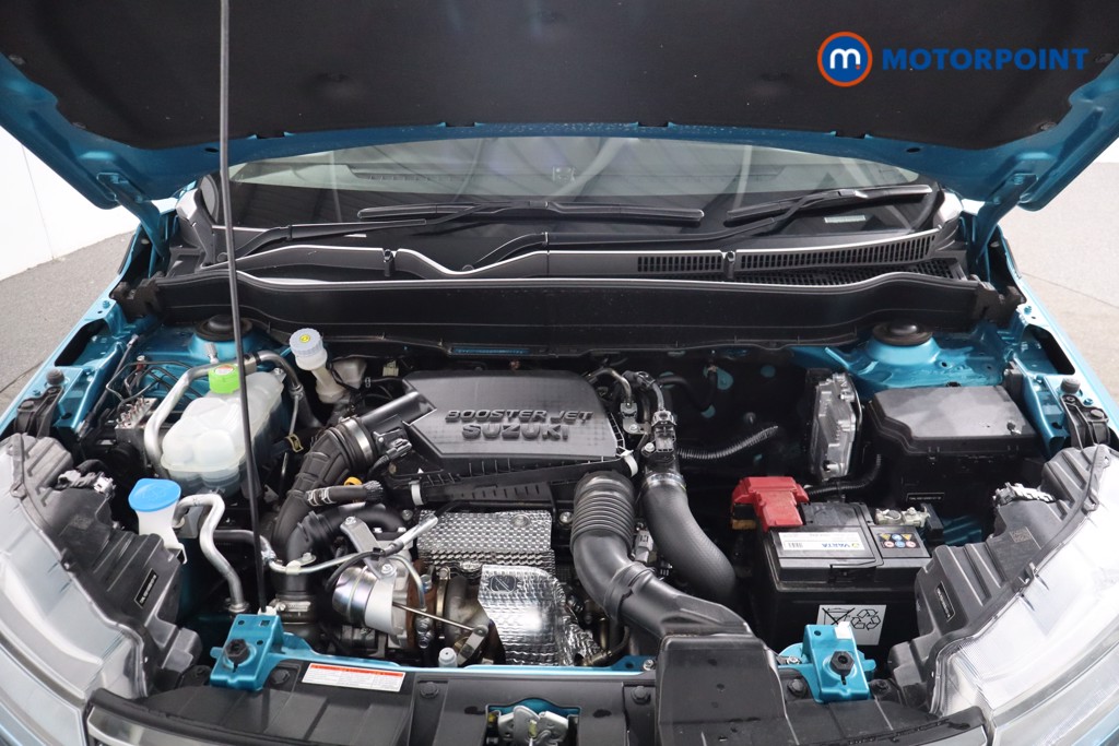 Suzuki Vitara Sz-T Manual Petrol SUV - Stock Number (1571834) - 31st supplementary image