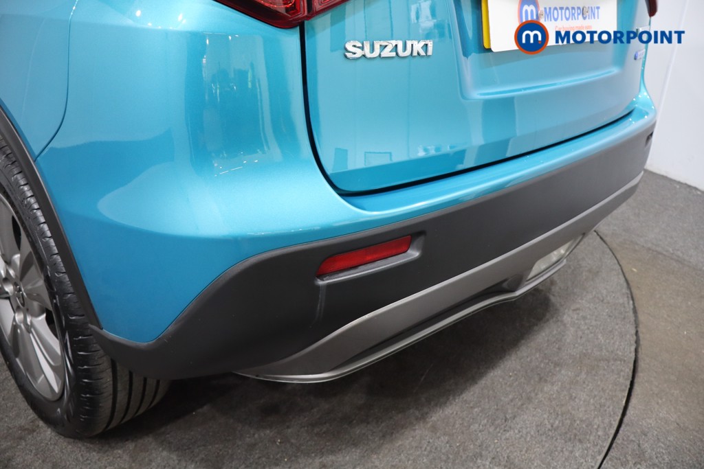 Suzuki Vitara Sz-T Manual Petrol SUV - Stock Number (1571834) - 34th supplementary image