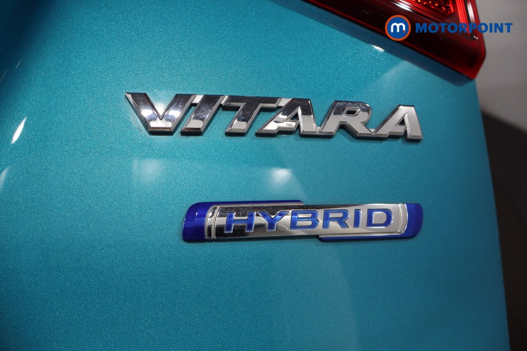 Suzuki Vitara Sz-T Manual Petrol SUV - Stock Number (1571834) - 35th supplementary image