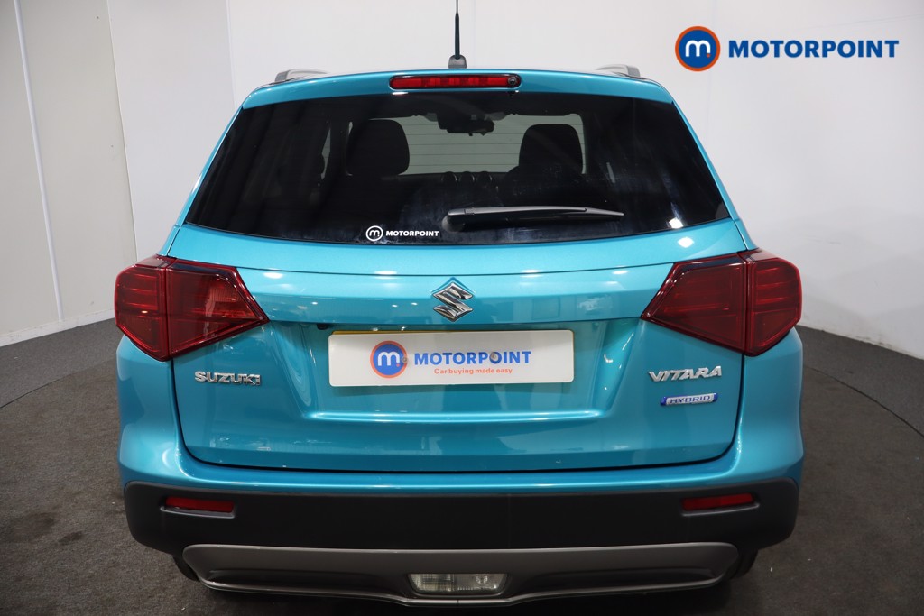 Suzuki Vitara Sz-T Manual Petrol SUV - Stock Number (1571834) - 37th supplementary image