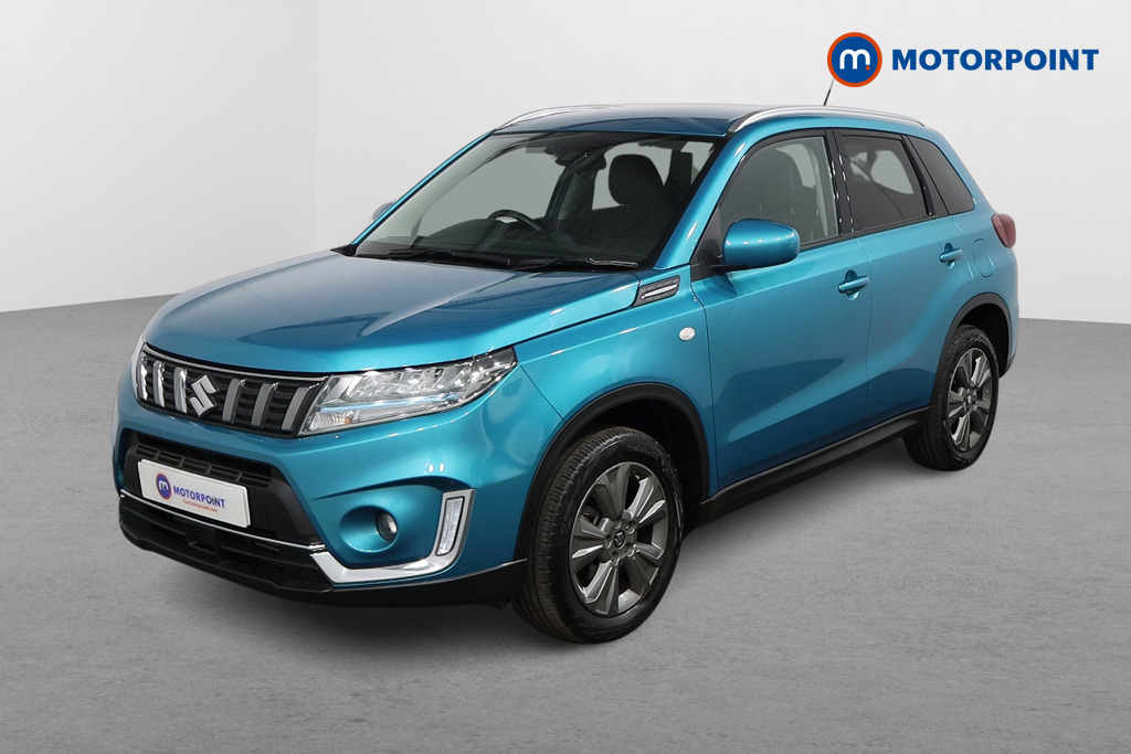 Suzuki Vitara Sz-T Manual Petrol SUV - Stock Number (1571834) - Passenger side front corner
