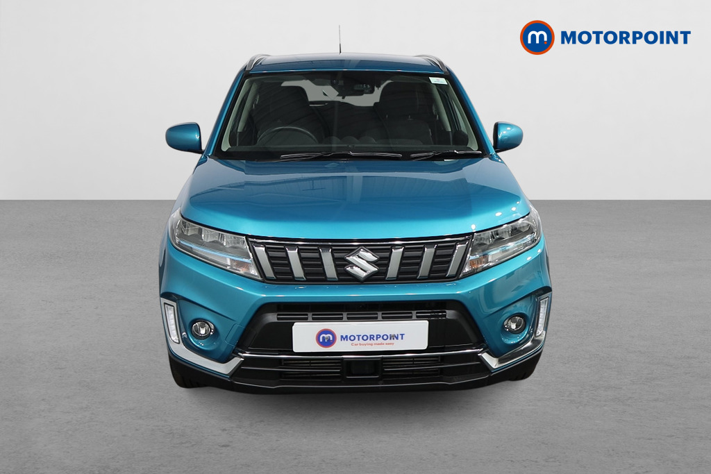 Suzuki Vitara Sz-T Manual Petrol SUV - Stock Number (1571834) - Front bumper
