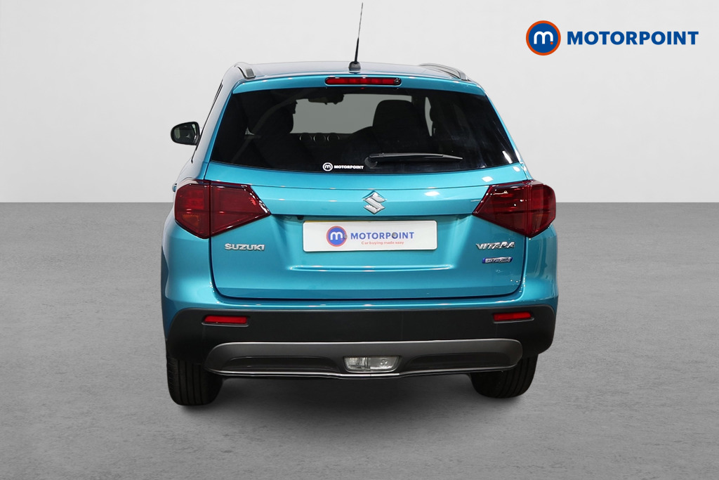 Suzuki Vitara Sz-T Manual Petrol SUV - Stock Number (1571834) - Rear bumper