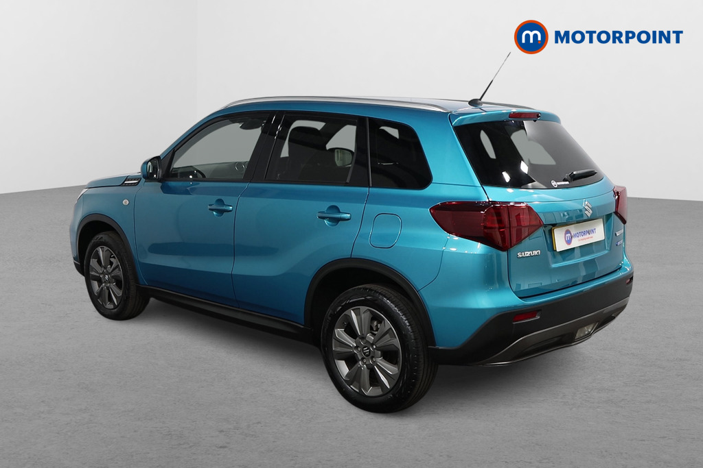 Suzuki Vitara Sz-T Manual Petrol SUV - Stock Number (1571834) - Passenger side rear corner