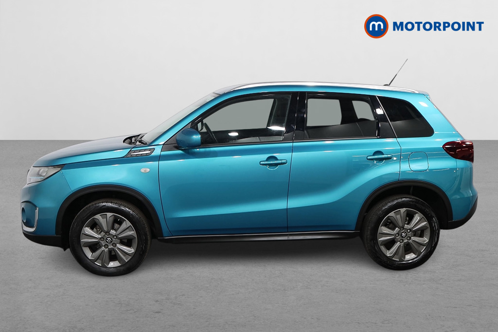 Suzuki Vitara Sz-T Manual Petrol SUV - Stock Number (1571834) - Passenger side