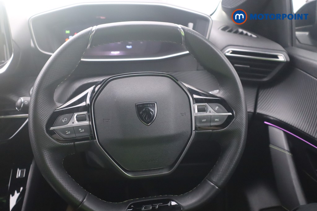 Peugeot 208 GT Manual Petrol Hatchback - Stock Number (1516194) - 4th supplementary image