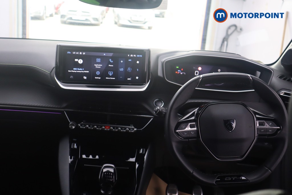 Peugeot 208 GT Manual Petrol Hatchback - Stock Number (1516194) - 10th supplementary image