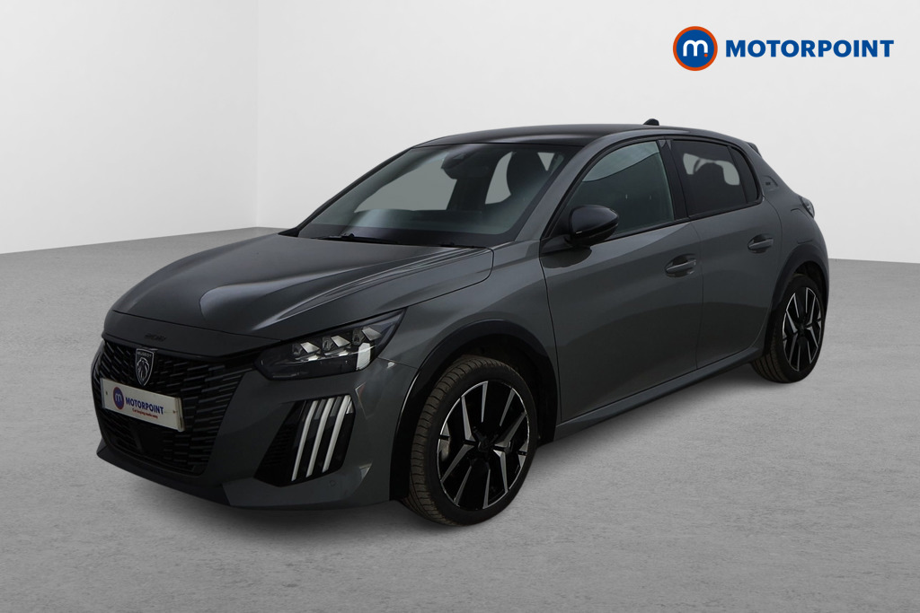 Peugeot 208 GT Manual Petrol Hatchback - Stock Number (1516194) - Passenger side front corner