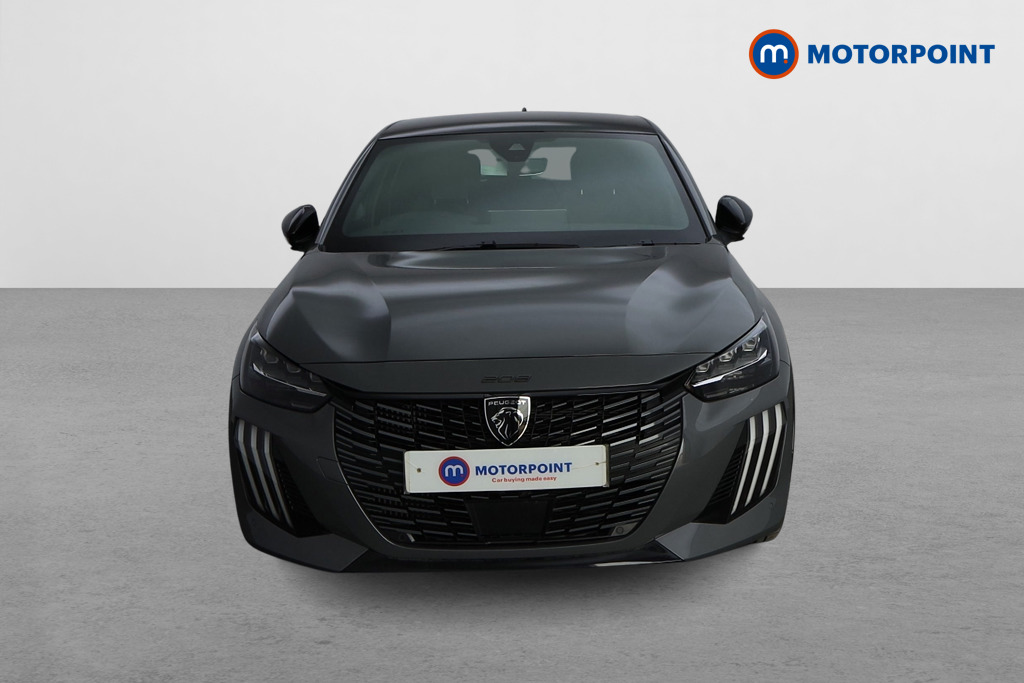 Peugeot 208 GT Manual Petrol Hatchback - Stock Number (1516194) - Front bumper