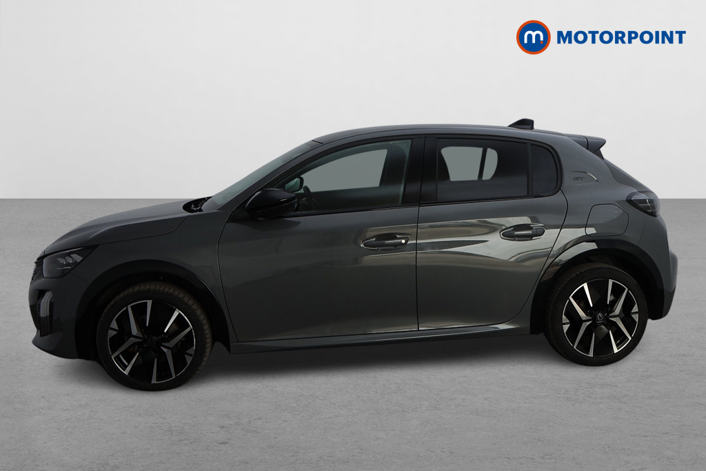Peugeot 208 GT Manual Petrol Hatchback - Stock Number (1516194) - Passenger side