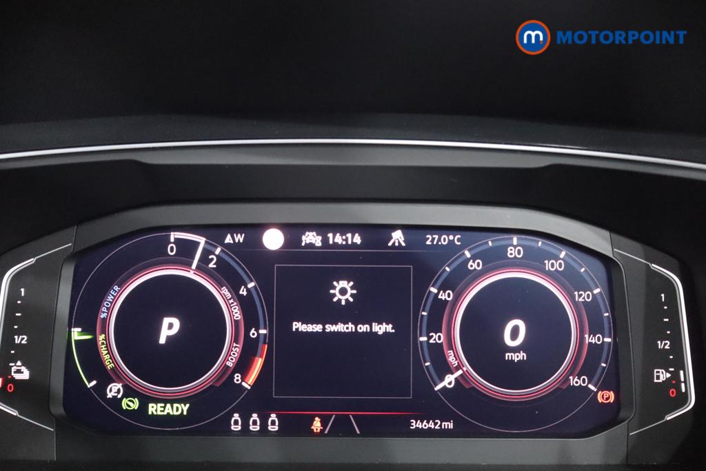 Volkswagen Tiguan Elegance Automatic Petrol Plug-In Hybrid SUV - Stock Number (1524362) - 4th supplementary image