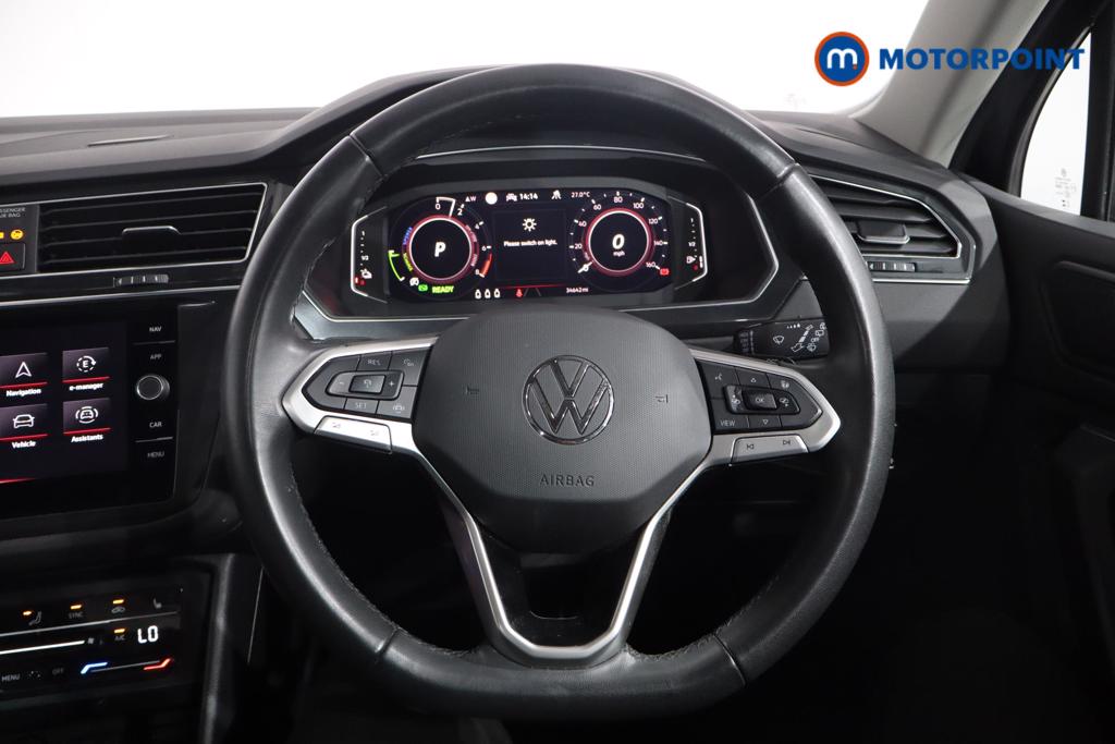 Volkswagen Tiguan Elegance Automatic Petrol Plug-In Hybrid SUV - Stock Number (1524362) - 5th supplementary image